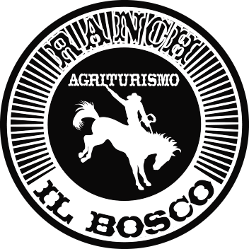 logo Agriturismo il Bosco