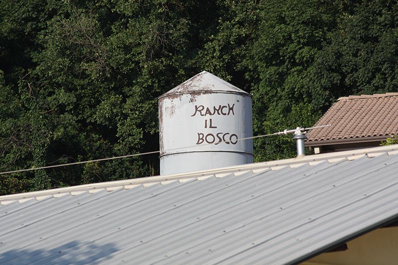 Azienda ranch il Bosco